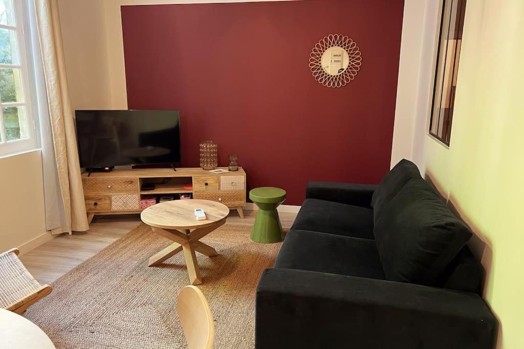 Le Figuier - Clim - Wifi Apartment Villeneuve-les-Avignon Exterior photo