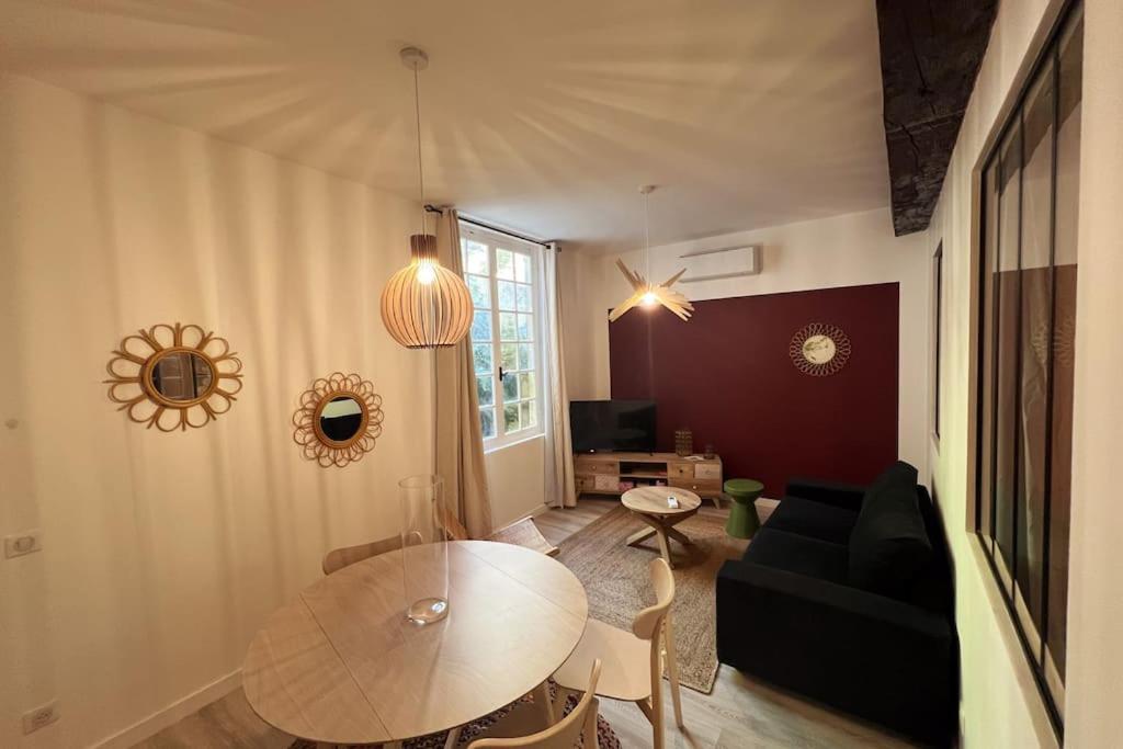 Le Figuier - Clim - Wifi Apartment Villeneuve-les-Avignon Exterior photo