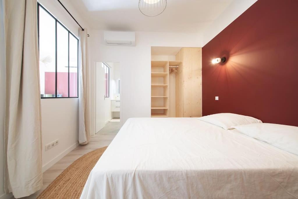 Le Figuier - Clim - Wifi Apartment Villeneuve-les-Avignon Exterior photo