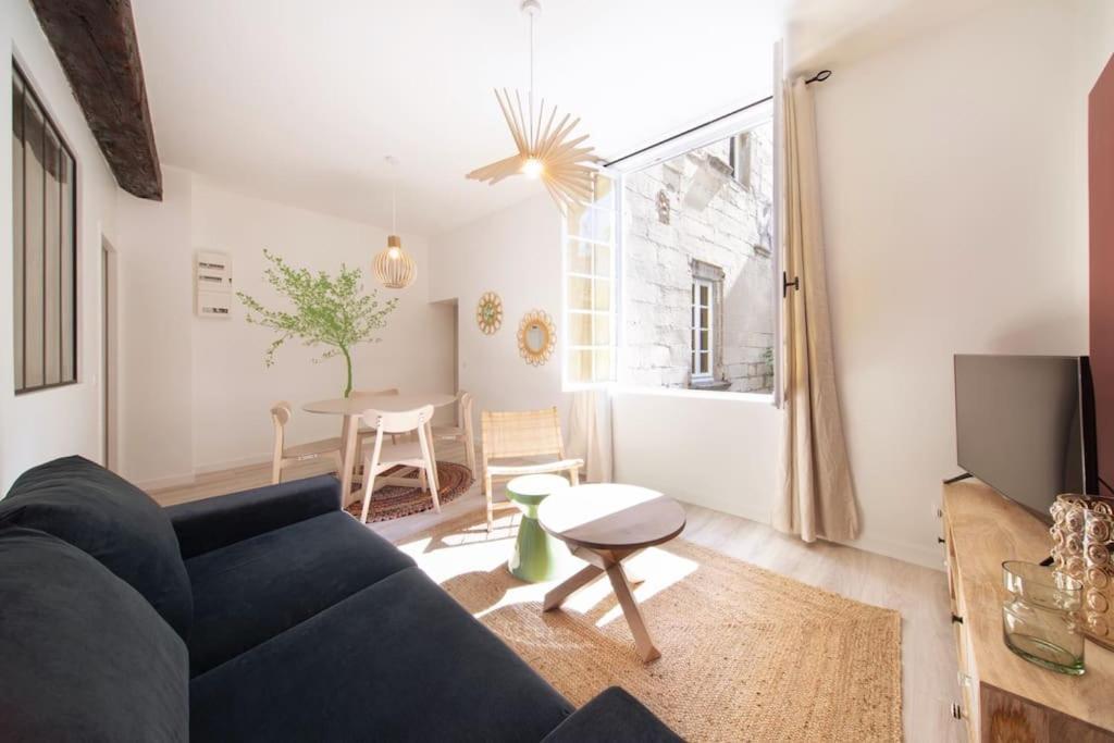 Le Figuier - Clim - Wifi Apartment Villeneuve-les-Avignon Exterior photo