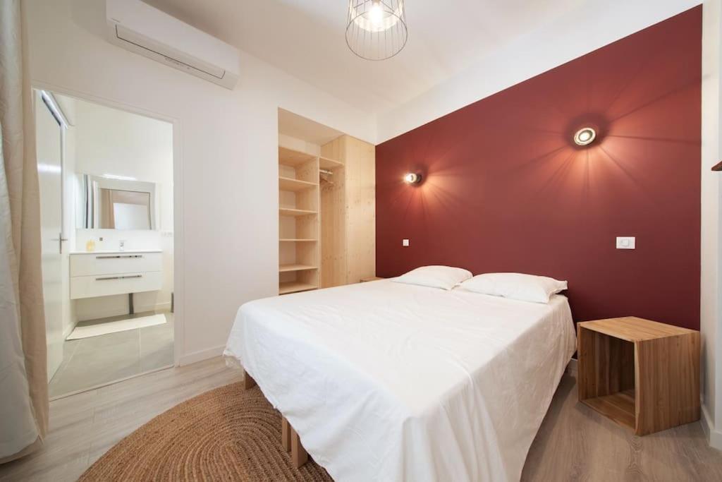 Le Figuier - Clim - Wifi Apartment Villeneuve-les-Avignon Exterior photo